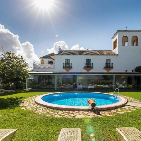 Отель Hacienda El Santiscal Adults Only Аркос де ла Фронтера Экстерьер фото