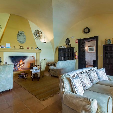 Отель Hacienda El Santiscal Adults Only Аркос де ла Фронтера Экстерьер фото