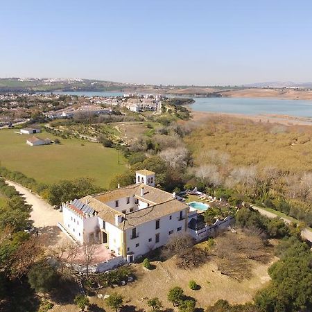 Отель Hacienda El Santiscal Adults Only Аркос де ла Фронтера Экстерьер фото