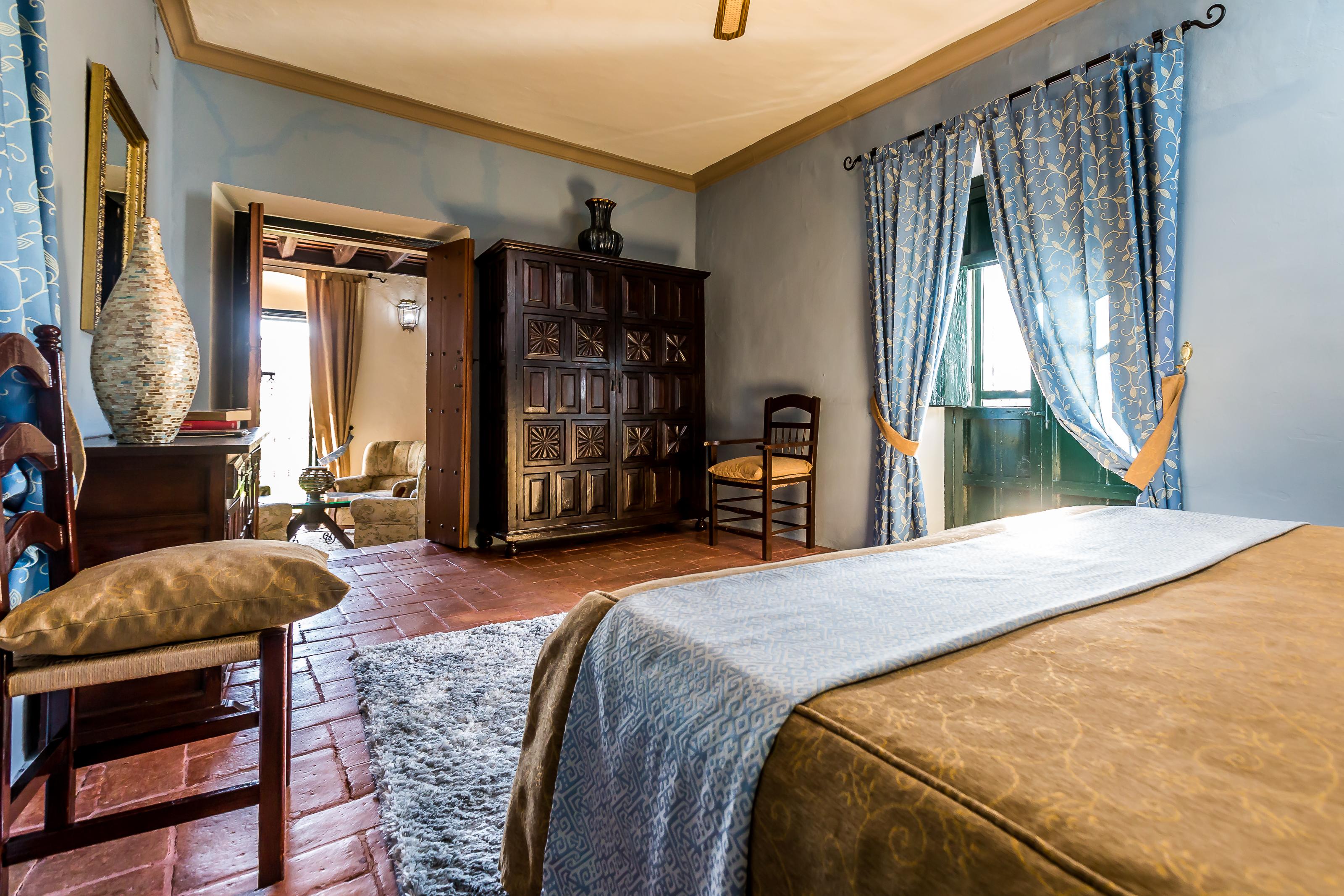 Отель Hacienda El Santiscal Adults Only Аркос де ла Фронтера Экстерьер фото