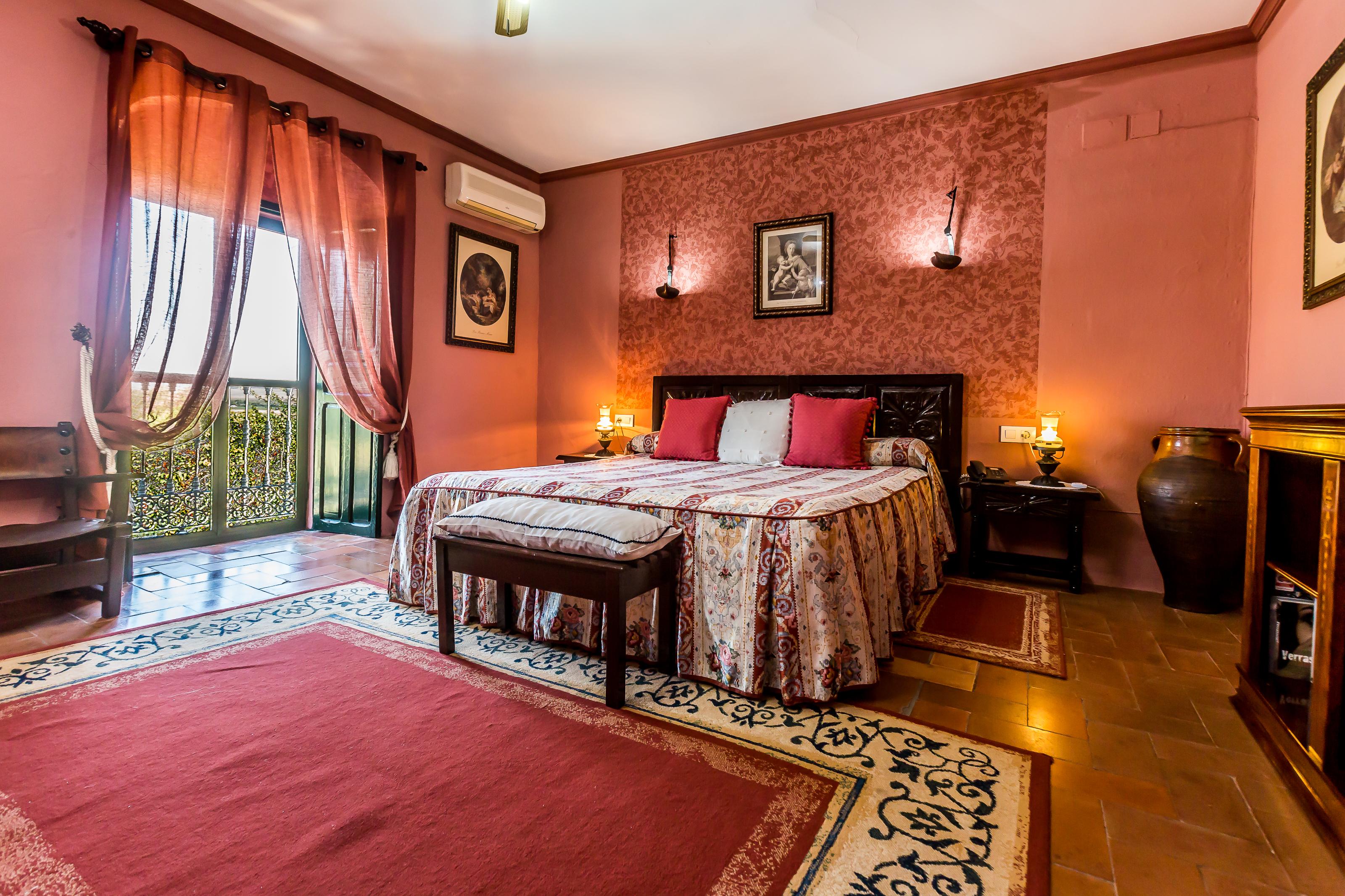 Отель Hacienda El Santiscal Adults Only Аркос де ла Фронтера Экстерьер фото