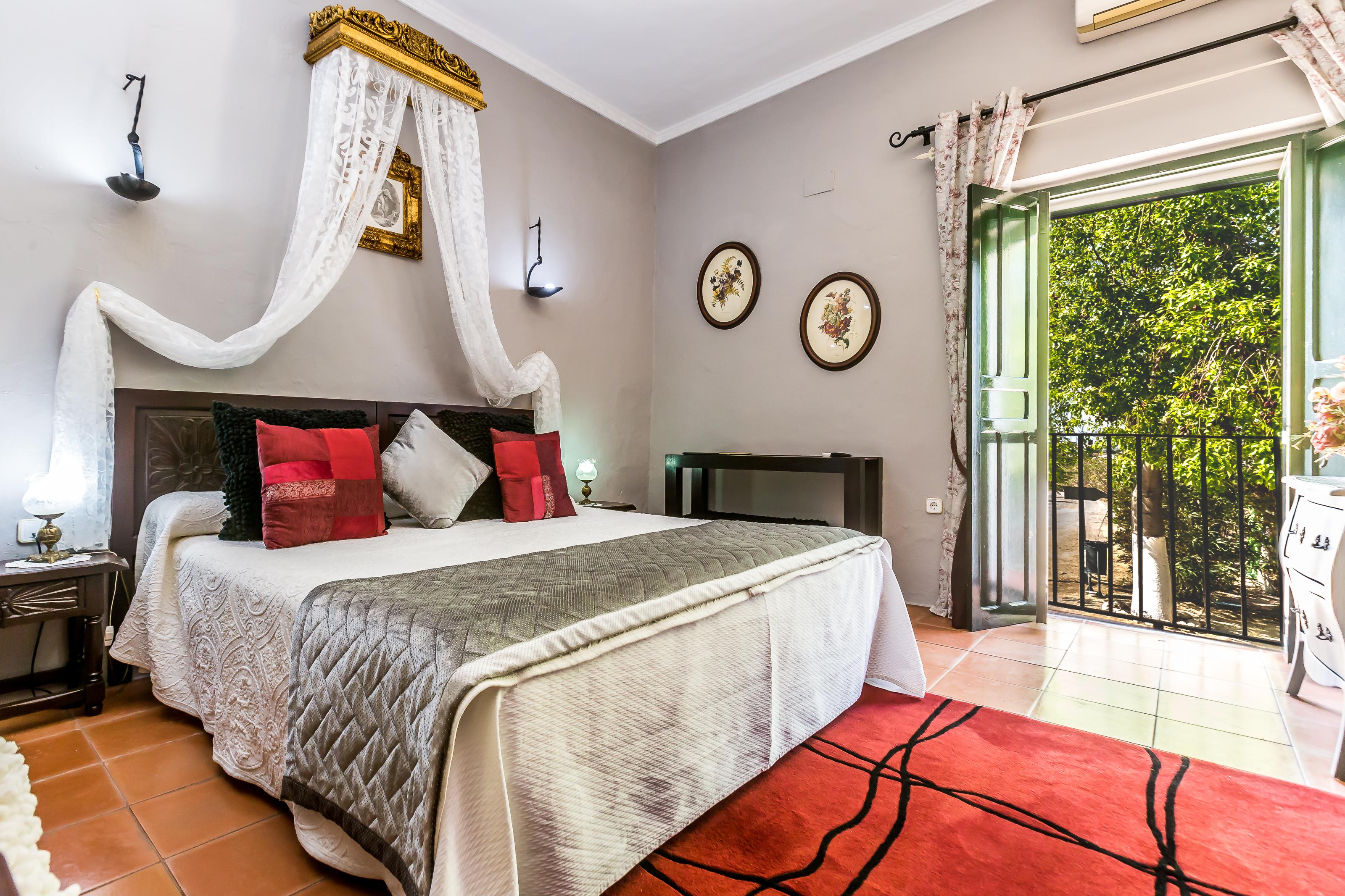 Отель Hacienda El Santiscal Adults Only Аркос де ла Фронтера Экстерьер фото