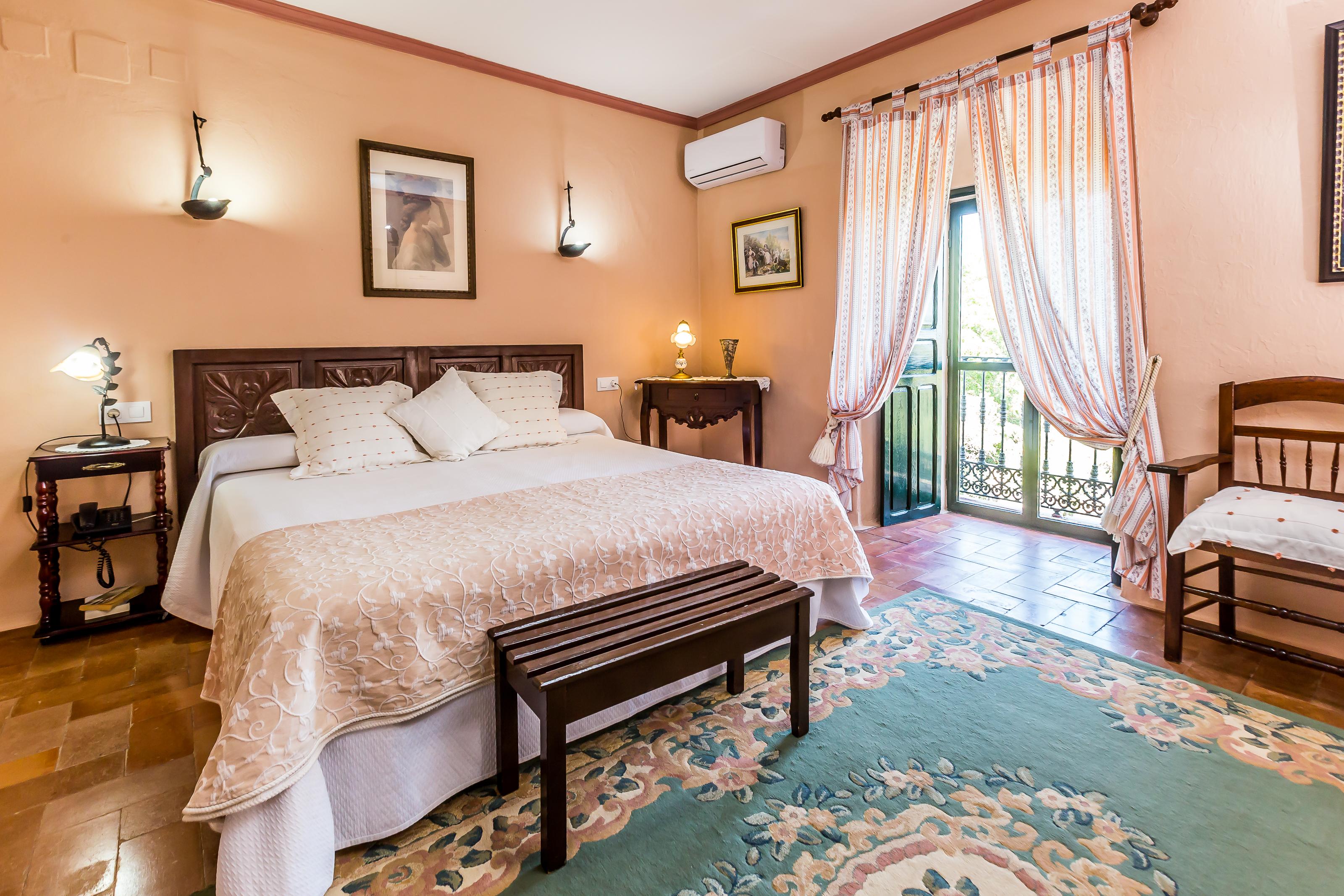 Отель Hacienda El Santiscal Adults Only Аркос де ла Фронтера Экстерьер фото
