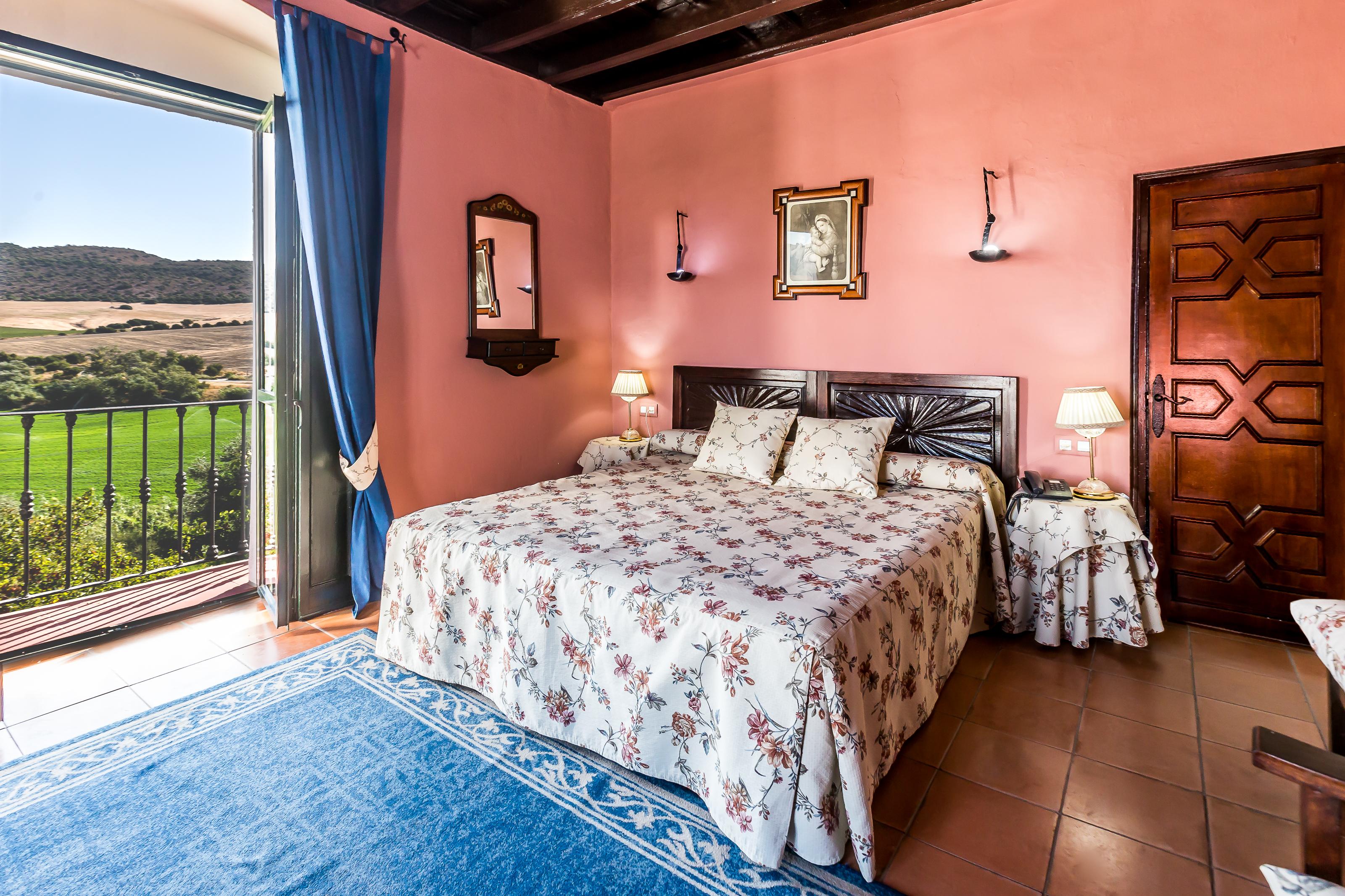 Отель Hacienda El Santiscal Adults Only Аркос де ла Фронтера Экстерьер фото