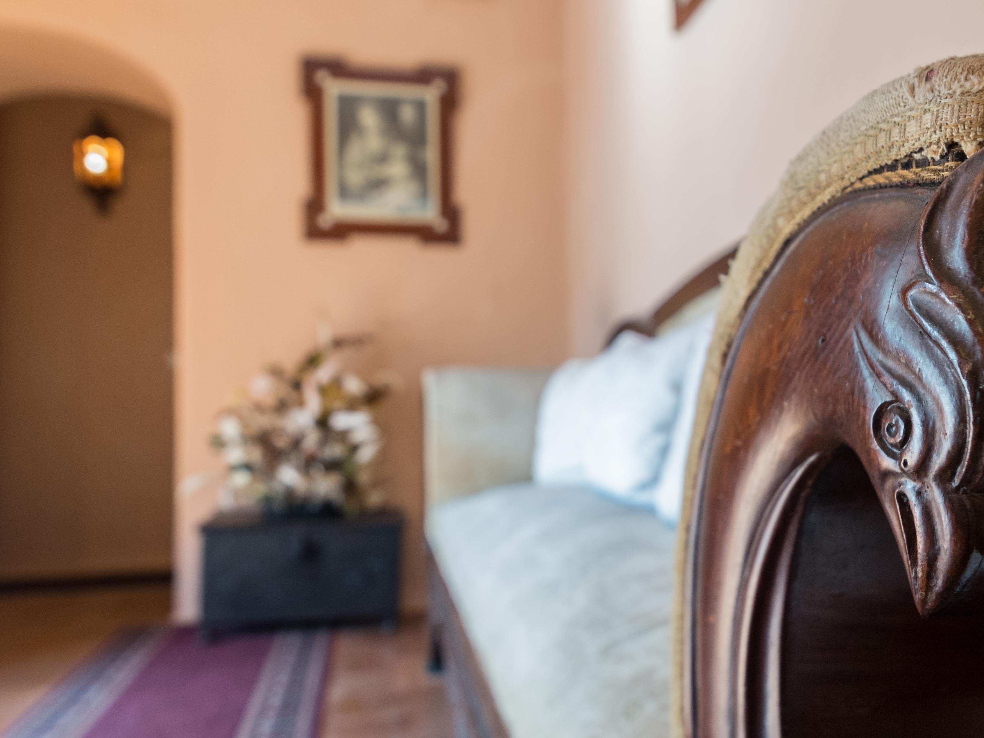 Отель Hacienda El Santiscal Adults Only Аркос де ла Фронтера Экстерьер фото