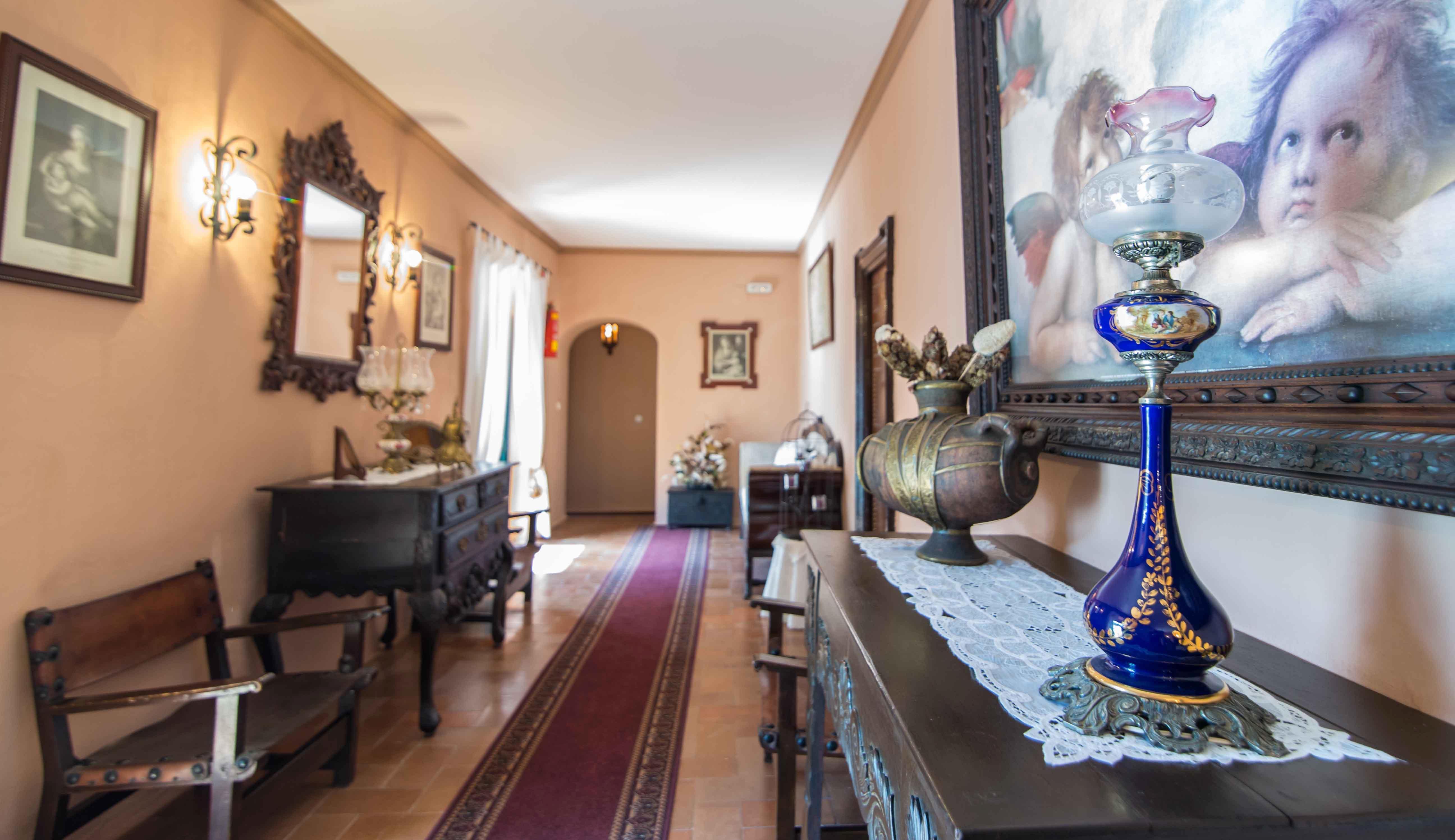 Отель Hacienda El Santiscal Adults Only Аркос де ла Фронтера Экстерьер фото
