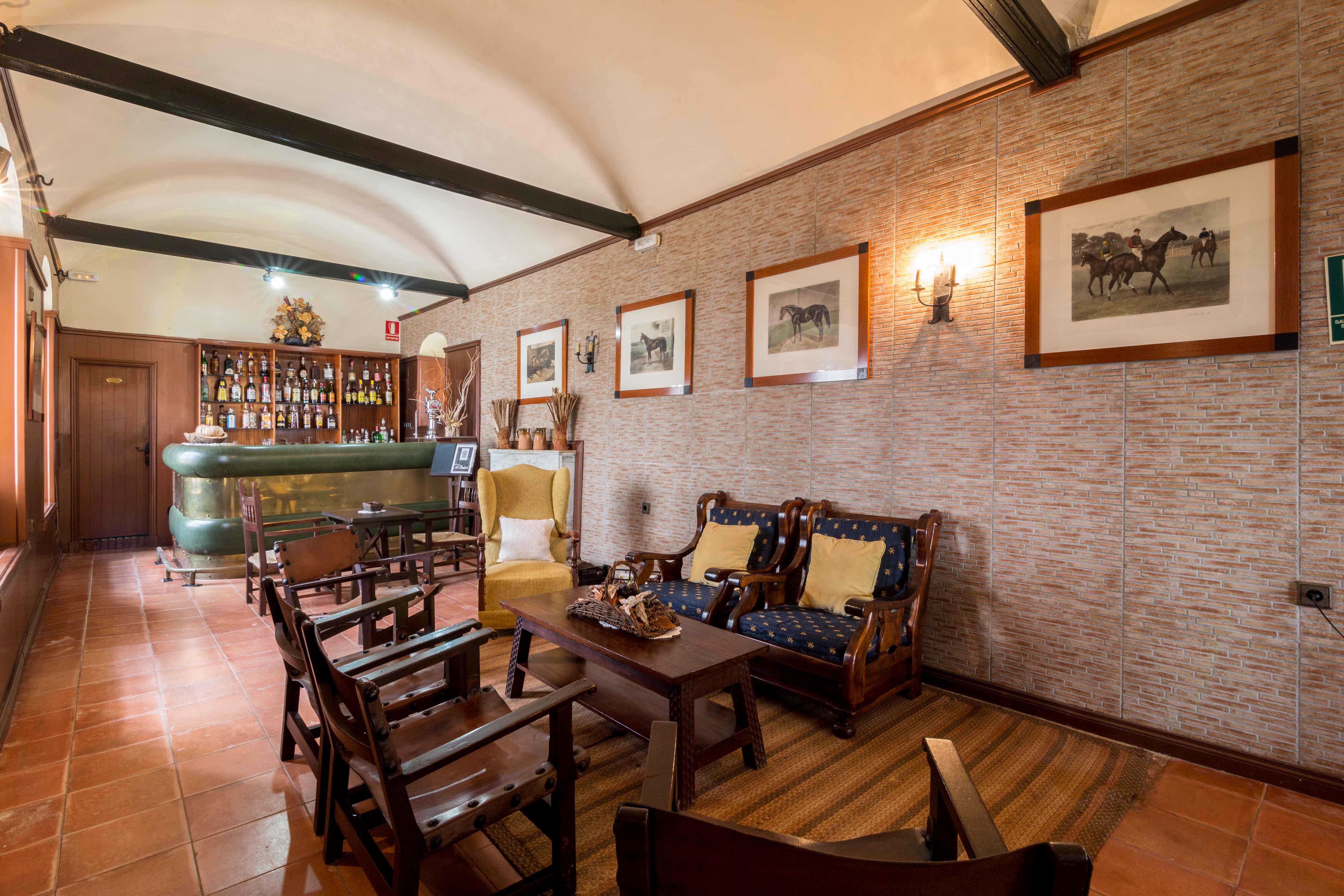 Отель Hacienda El Santiscal Adults Only Аркос де ла Фронтера Экстерьер фото