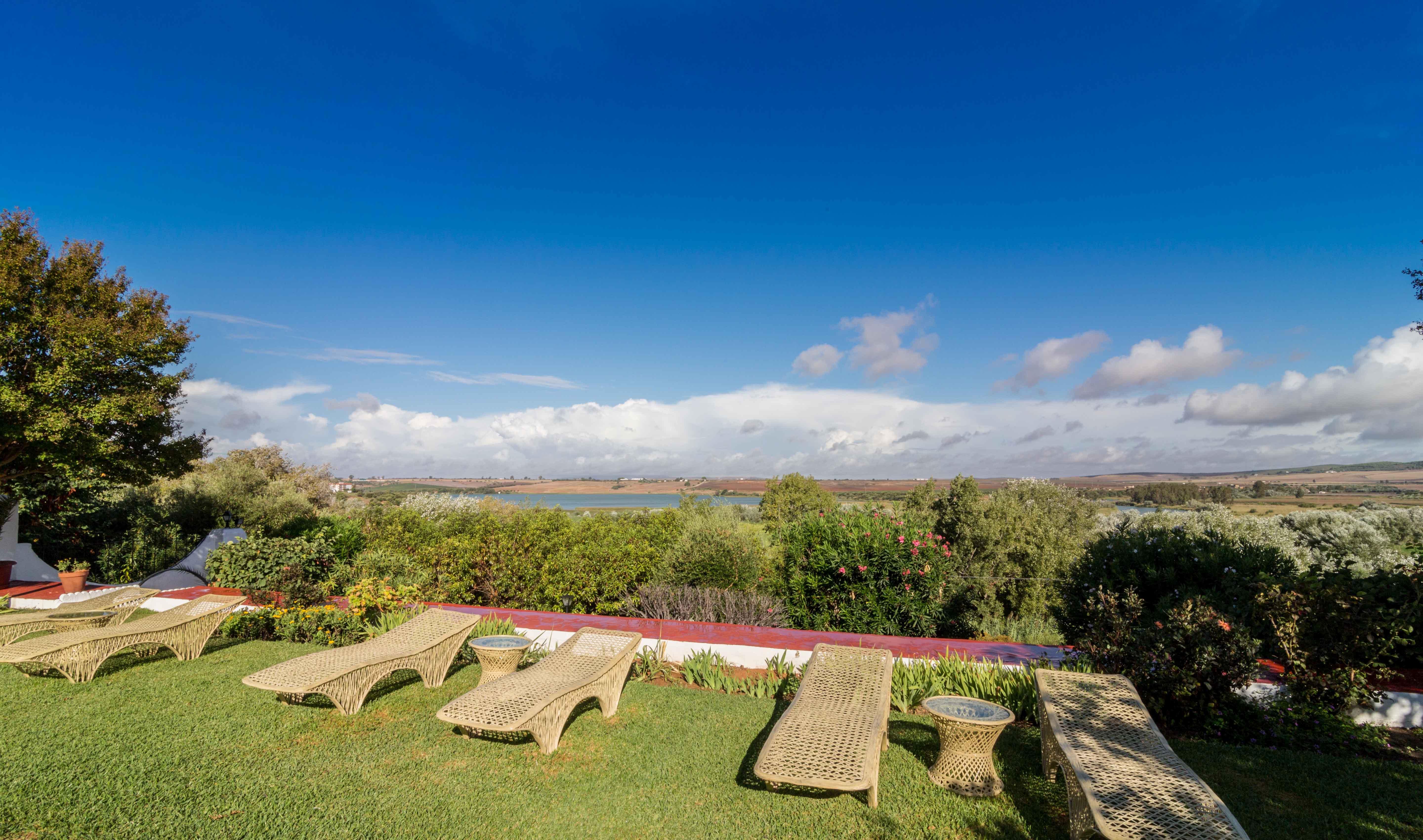Отель Hacienda El Santiscal Adults Only Аркос де ла Фронтера Экстерьер фото
