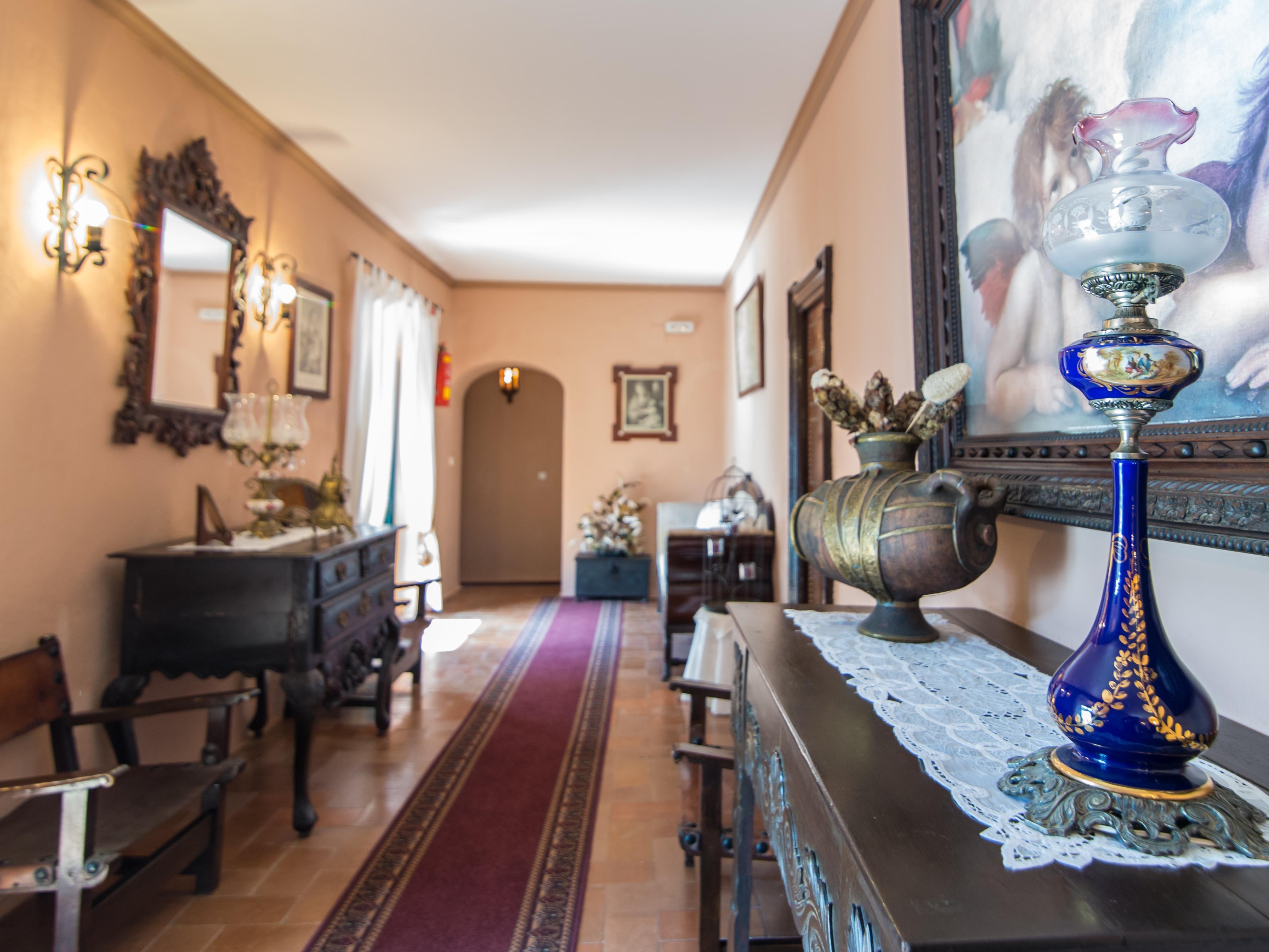 Отель Hacienda El Santiscal Adults Only Аркос де ла Фронтера Экстерьер фото