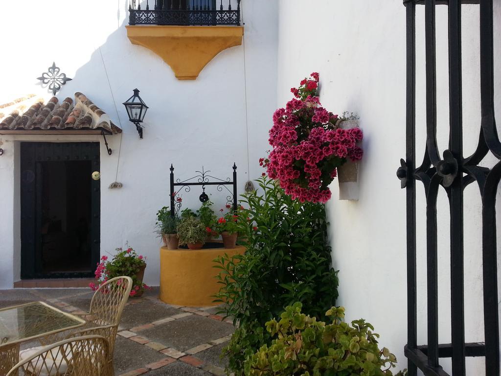 Отель Hacienda El Santiscal Adults Only Аркос де ла Фронтера Экстерьер фото