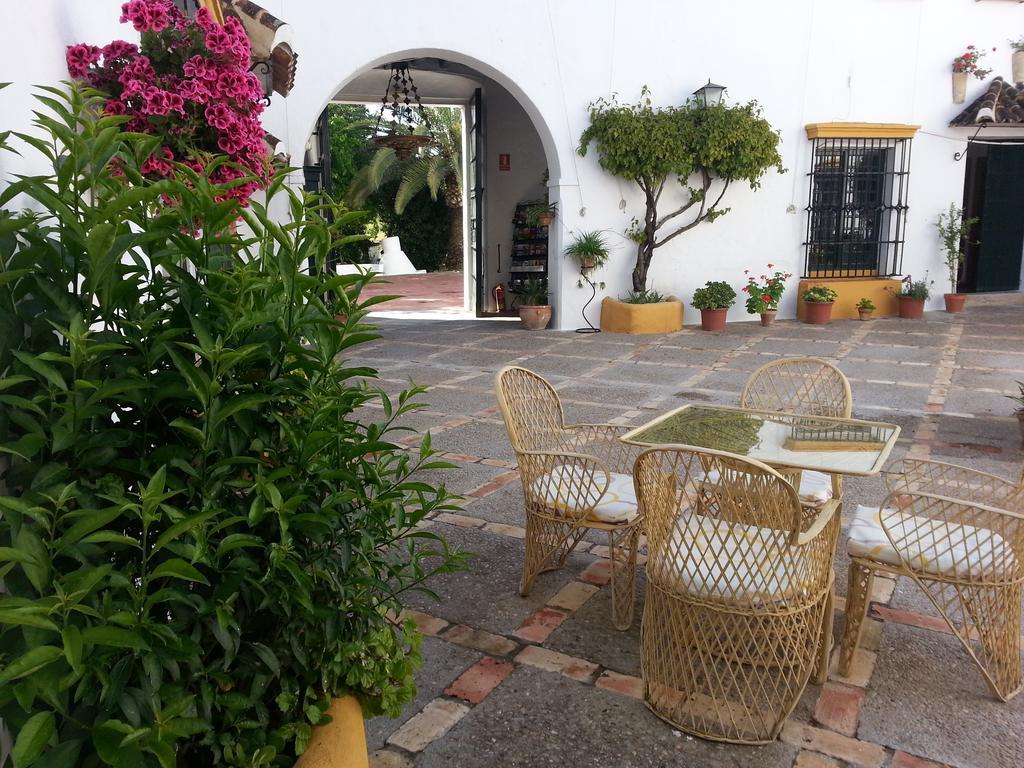 Отель Hacienda El Santiscal Adults Only Аркос де ла Фронтера Экстерьер фото