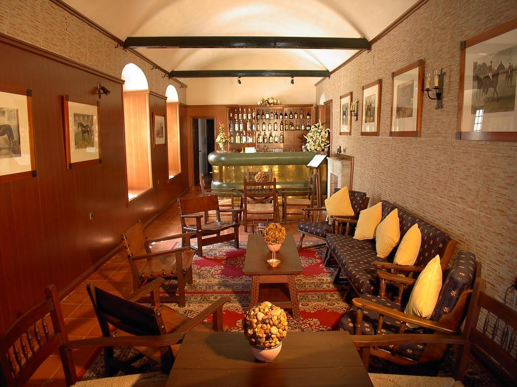 Отель Hacienda El Santiscal Adults Only Аркос де ла Фронтера Экстерьер фото