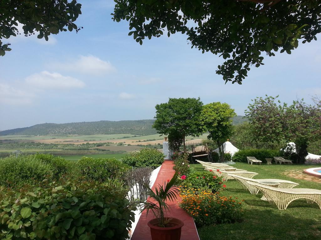 Отель Hacienda El Santiscal Adults Only Аркос де ла Фронтера Экстерьер фото