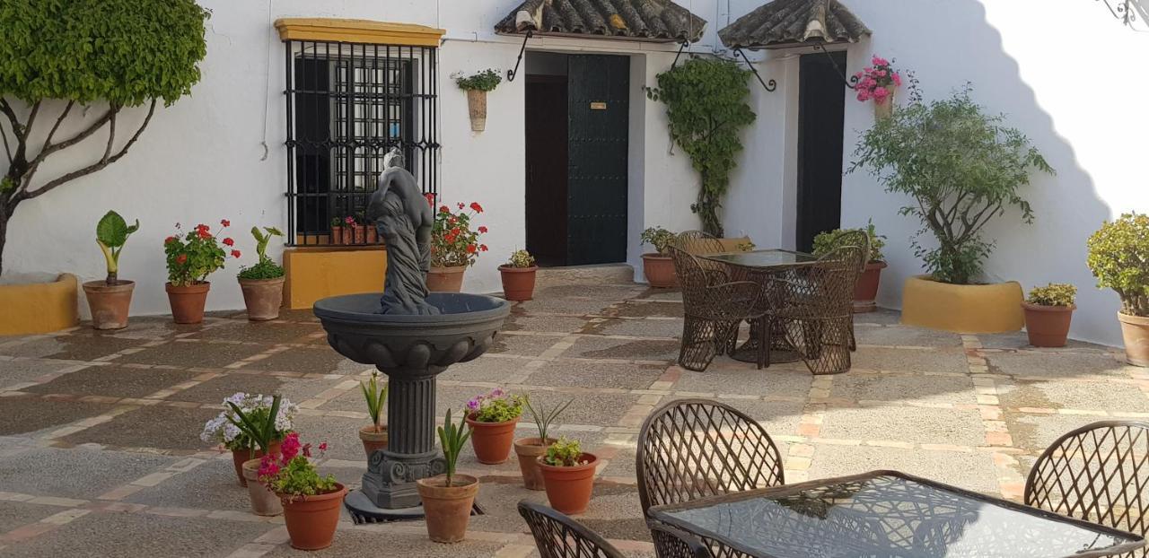 Отель Hacienda El Santiscal Adults Only Аркос де ла Фронтера Экстерьер фото