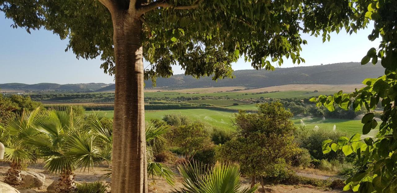 Отель Hacienda El Santiscal Adults Only Аркос де ла Фронтера Экстерьер фото