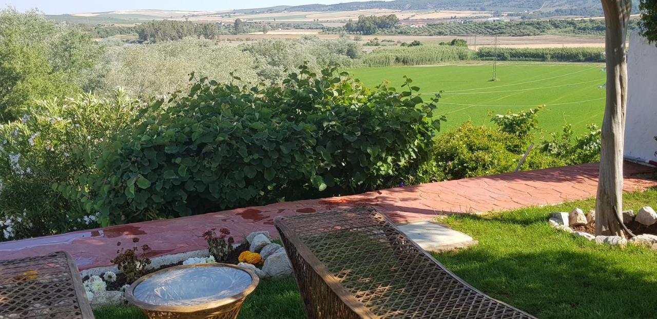 Отель Hacienda El Santiscal Adults Only Аркос де ла Фронтера Экстерьер фото