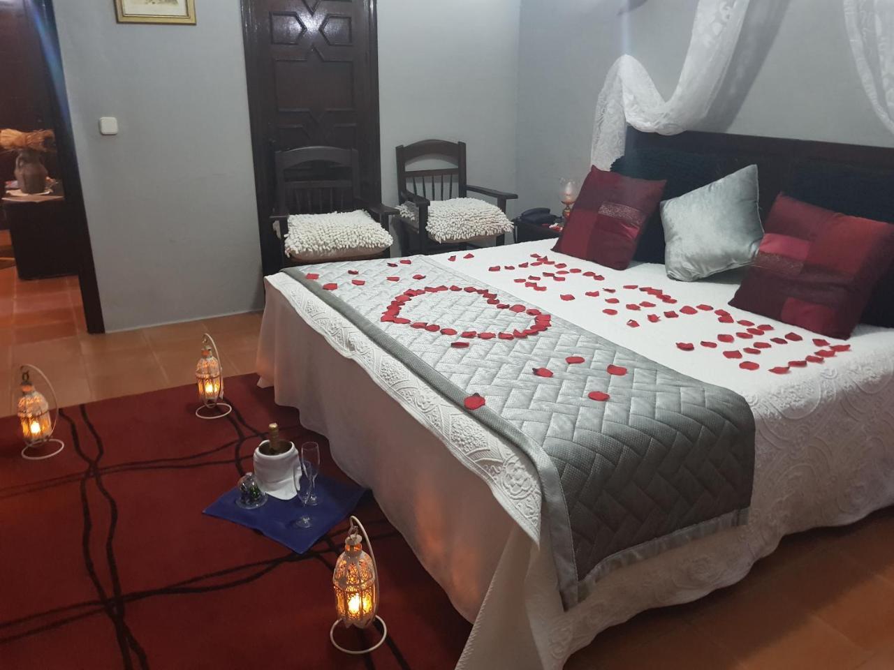Отель Hacienda El Santiscal Adults Only Аркос де ла Фронтера Экстерьер фото